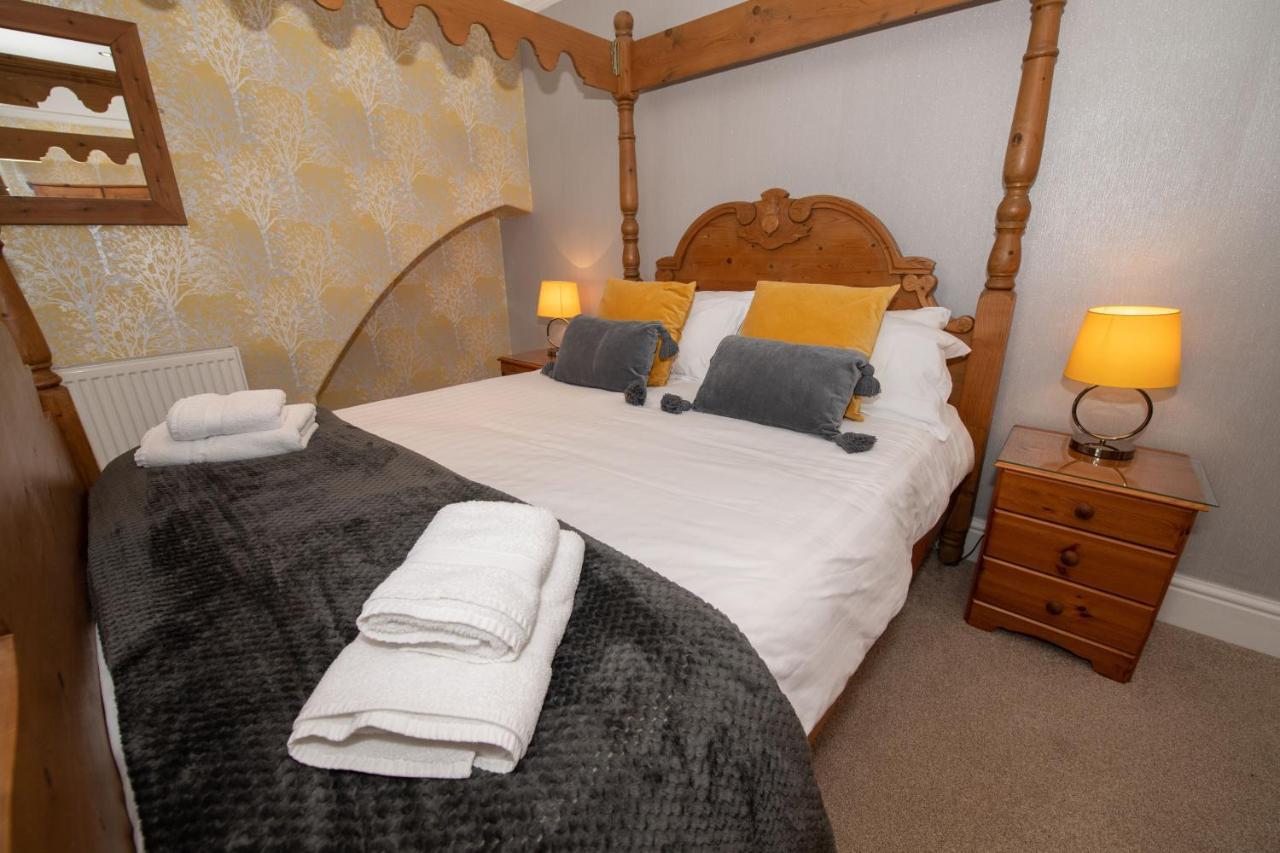 Mont Millais Hotell Bridlington Exteriör bild