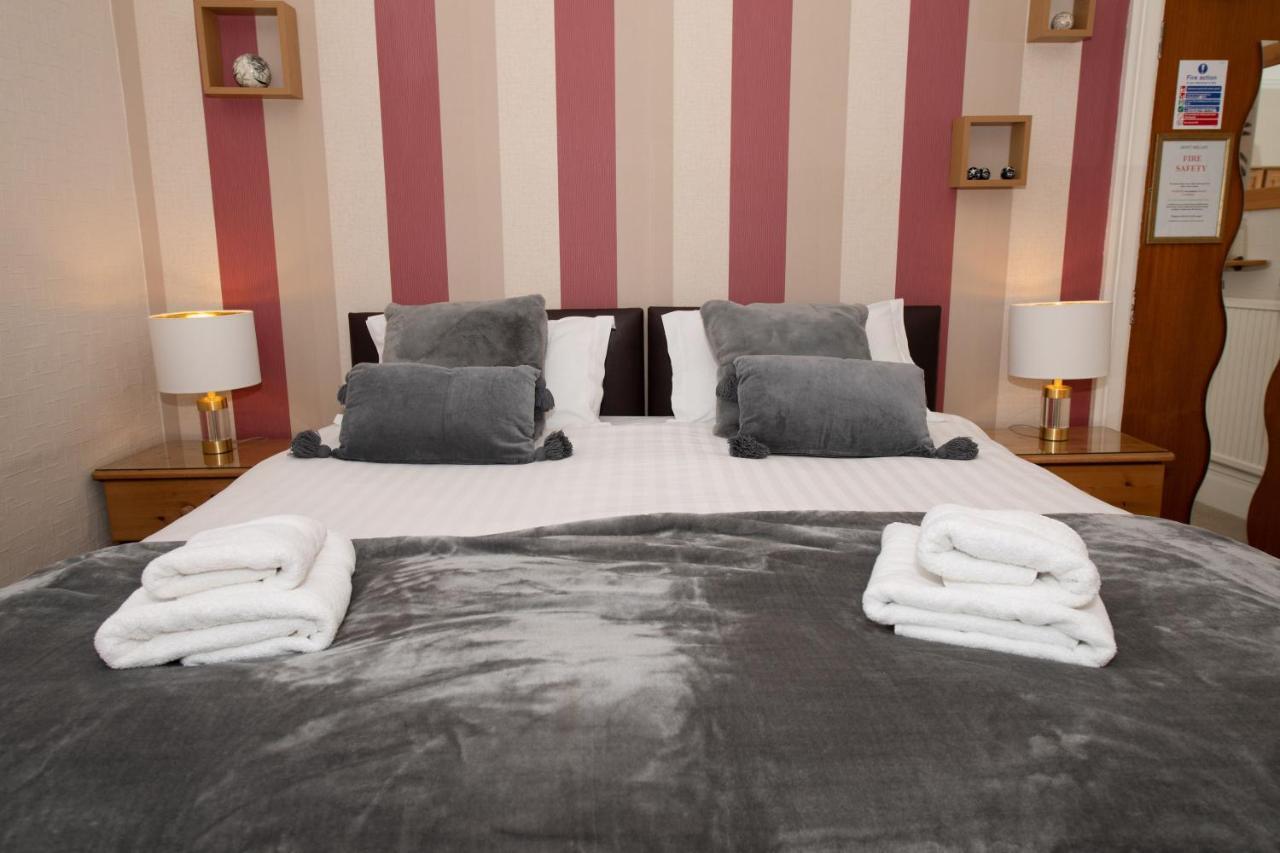 Mont Millais Hotell Bridlington Exteriör bild
