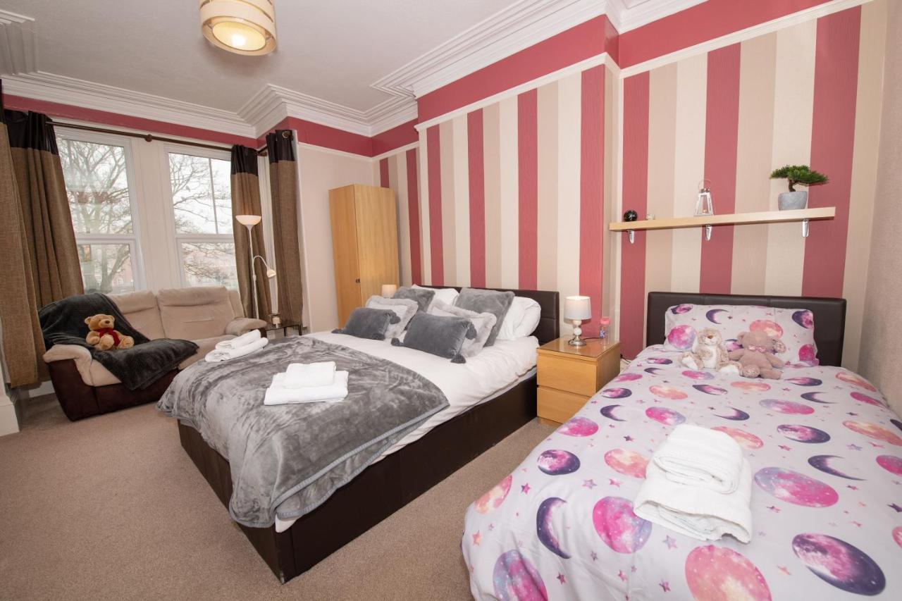 Mont Millais Hotell Bridlington Exteriör bild