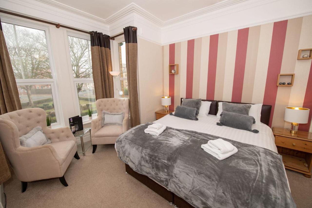 Mont Millais Hotell Bridlington Exteriör bild