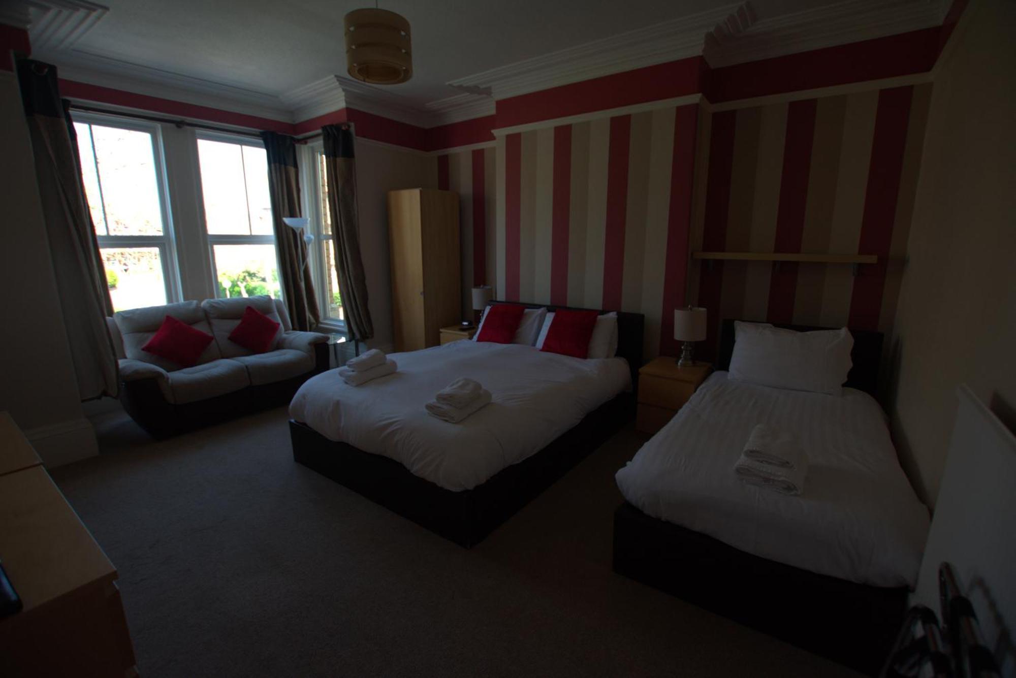 Mont Millais Hotell Bridlington Exteriör bild