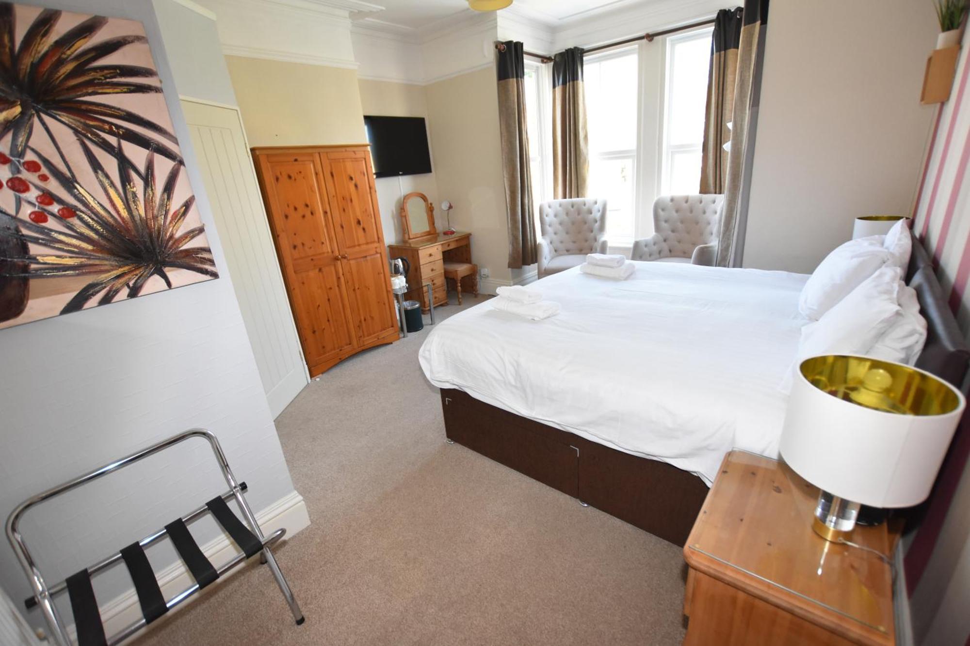 Mont Millais Hotell Bridlington Exteriör bild